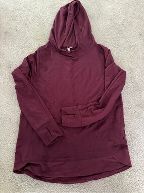 Athletic works hoodie size small